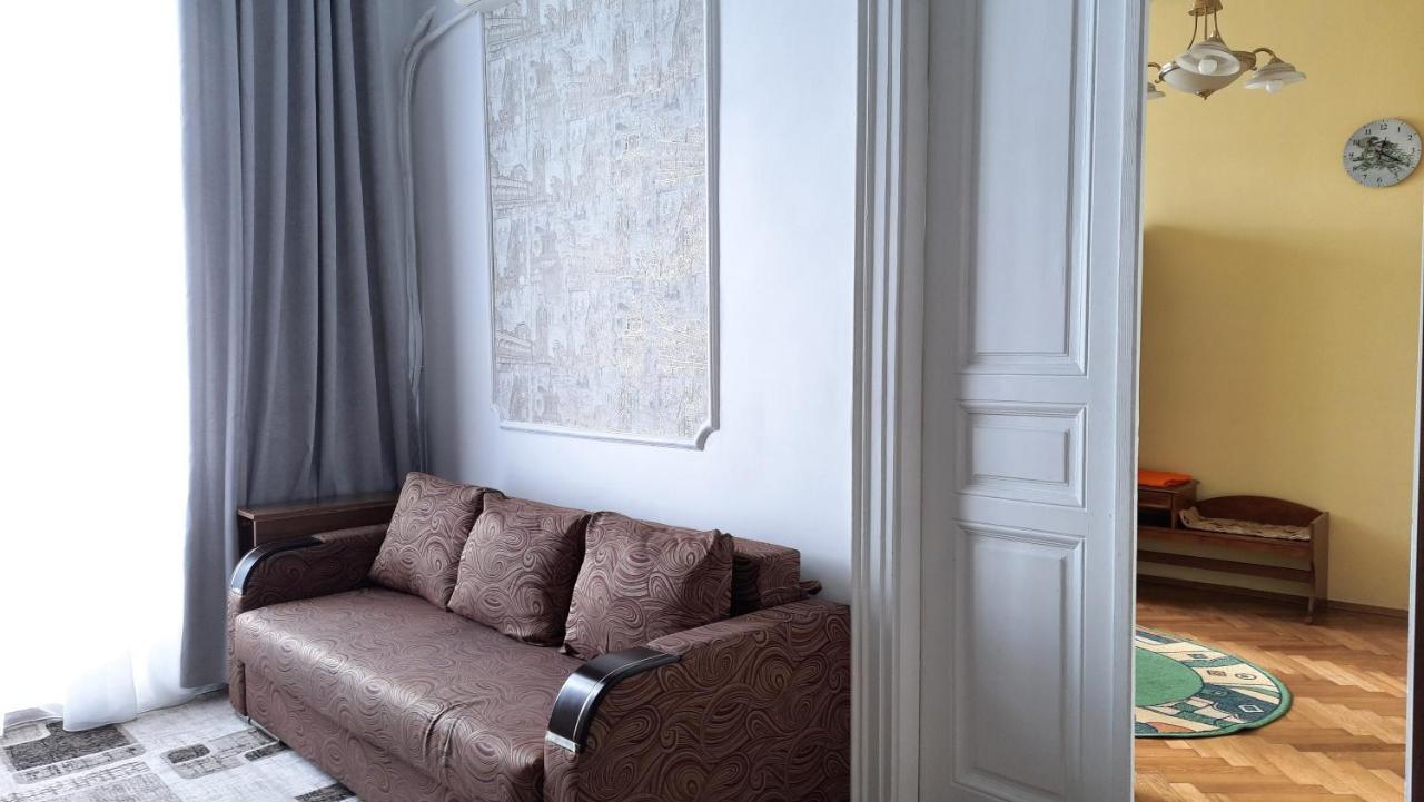Apartments City Lviv Luaran gambar
