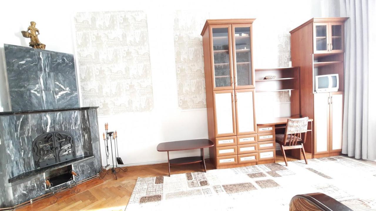 Apartments City Lviv Luaran gambar