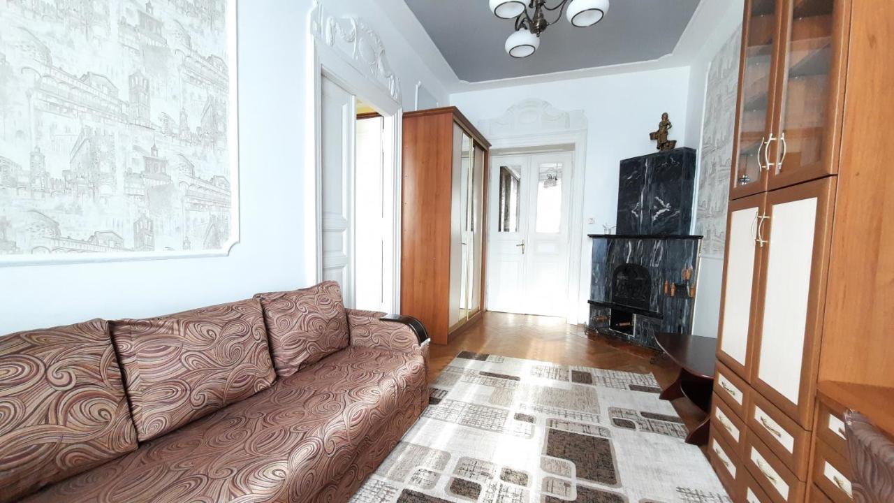 Apartments City Lviv Luaran gambar