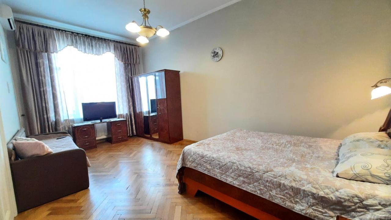 Apartments City Lviv Luaran gambar