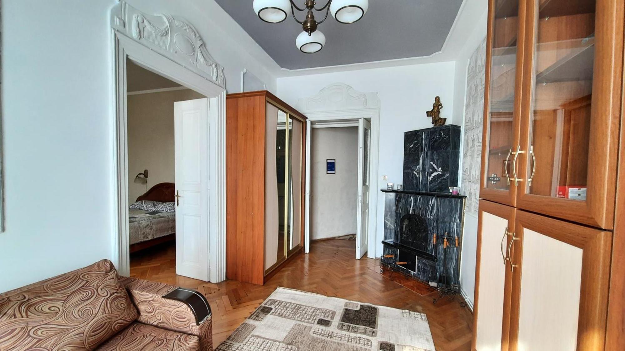 Apartments City Lviv Luaran gambar