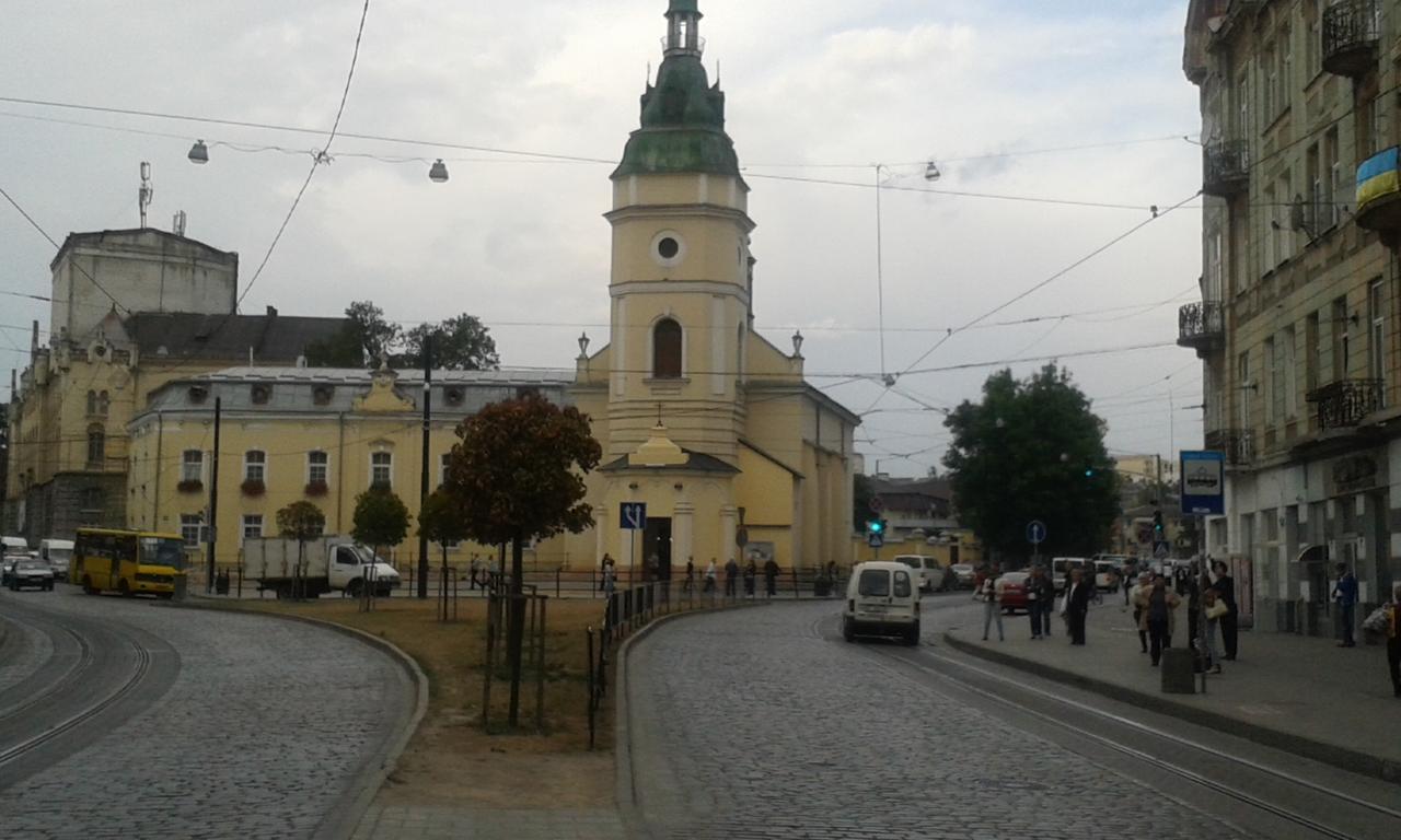 Apartments City Lviv Luaran gambar
