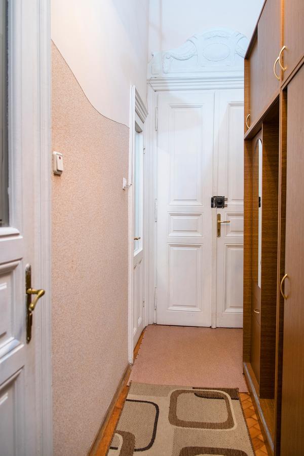 Apartments City Lviv Luaran gambar