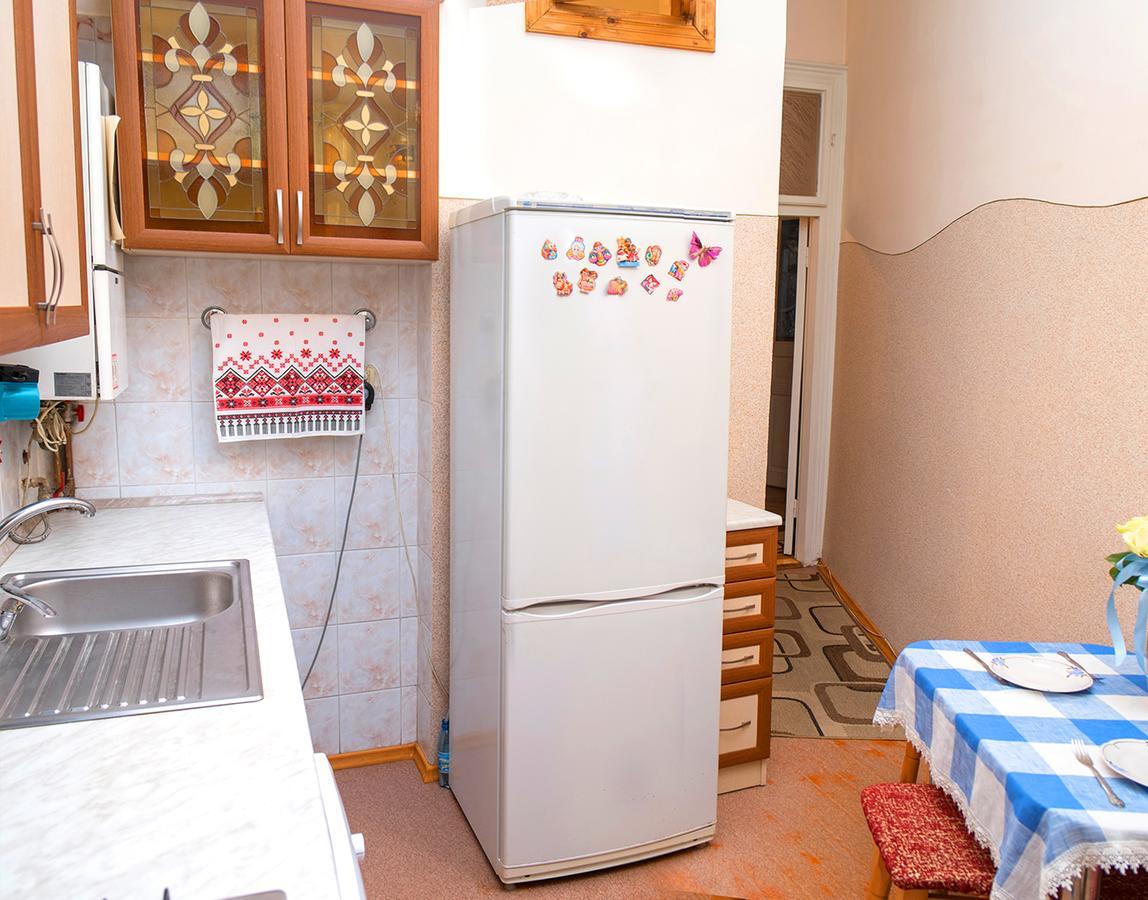 Apartments City Lviv Luaran gambar